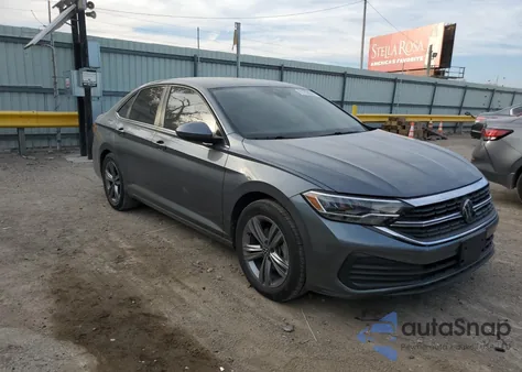2023 Volkswagen Jetta Se from USA, damaged, VIN 3VWEM7BU1PM044130